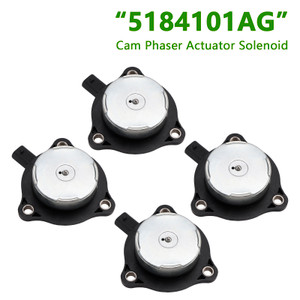 2011-2021 Chrysler 200 300 Town & Country 4PCS Cam Phaser Actuator Solenoid 5184101AG Generic