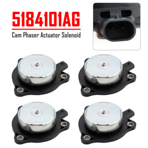 2011-2021 Chrysler 200 300 Town & Country 4PCS Cam Phaser Actuator Solenoid 5184101AG Generic