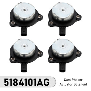 2011-2021 Dodge 3.6L V6 4PCS Cam Phaser Actuator Solenoid 5184101AG Generic