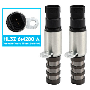 2017-2024 Ford F-150 Expedition GT 2PCS Variable Valve Timing Solenoid HL3Z-6M280-A Generic