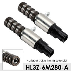2018-2024 Mustang GT 5.0L 2PCS Variable Valve Timing Solenoid HL3Z-6M280-A Generic