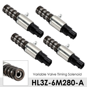 2017-2024 Ford F-150 Expedition GT 4PCS Variable Valve Timing Solenoid HL3Z-6M280-A Generic