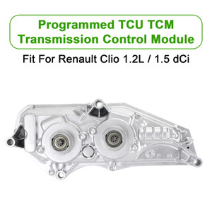Programmed TCU TCM Transmission Control Module A2C30743003 for Renault Clio