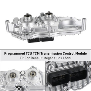 Programmed TCU TCM Transmission Control Module A2C30743003 for Renault Megane