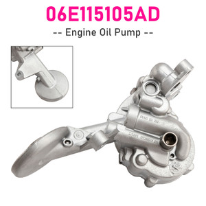 2008-2012 Audi A4 A5 A6 Quattro S4 S5 Q5 Engine Oil Pump 06E115105AD Generic