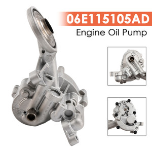 2008-2012 Audi A4 A5 A6 Quattro S4 S5 Q5 Engine Oil Pump 06E115105AD Generic