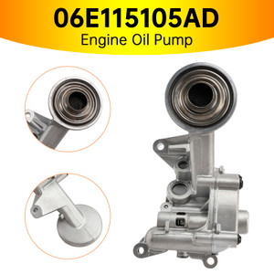 2008-2012 Audi A4 A5 A6 Quattro S4 S5 Q5 Engine Oil Pump 06E115105AD Generic