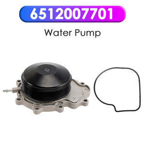 2014-2016 Mercedes-Benz E250 W212 Water Pump 6512007701 Generic