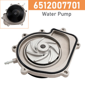 2014-2016 Mercedes-Benz E250 W212 Water Pump 6512007701 Generic