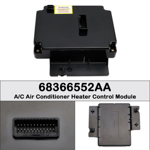 2018-2023 Ram 1500 A/C Air Conditioner Heater Control Module 68366552AA Generic