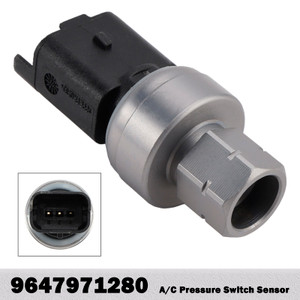 Citroen C2 Picasso C-Quatre C-Triomphe A/C Pressure Switch Sensor 9647971280 Generic