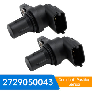 2PCS Camshaft Position Sensor for Mercedes E Class CL ML G GL LM 2729050043