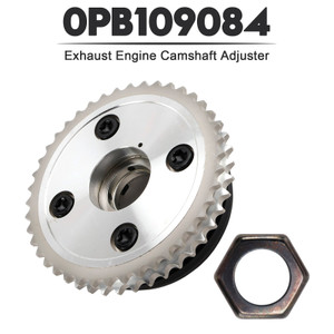 2015-2018 Porsche Cayenne Macan Panamera Exhaust Engine Camshaft Adjuster 0PB109084 Generic
