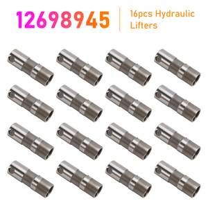 2000-2024 GM LS2 LS7 5.3L 6.0L 6.2L 16pcs Hydraulic Lifters 12698945 Generic