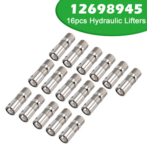 2000-2024 GM LS2 LS7 5.3L 6.0L 6.2L 16pcs Hydraulic Lifters 12698945 Generic