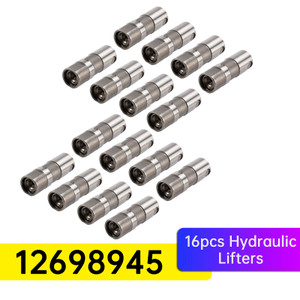 2000-2024 GM LS2 LS7 5.3L 6.0L 6.2L 16pcs Hydraulic Lifters 12698945 Generic