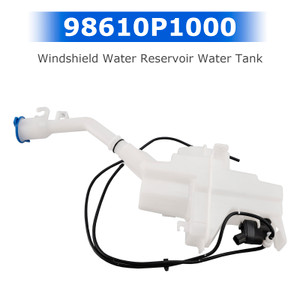2023-2025 Kia Sportage Windshield Water Reservoir Water Tank Motor 98610P1000 Generic