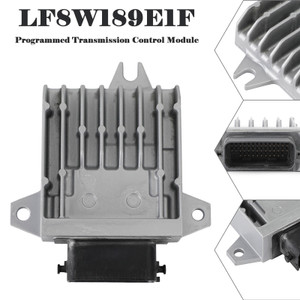 Programmed Transmission Control Module TCM LF8W189E1F for Mazda