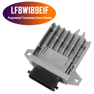 Programmed Transmission Control Module TCM LF8W189E1F for Mazda