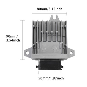 Programmed Transmission Control Module TCM LF8W189E1F for Mazda