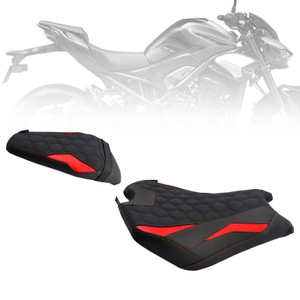 2025 Kawasaki Z900 Zr900-F Front & Rear Seat Driver Cushion RD Generic