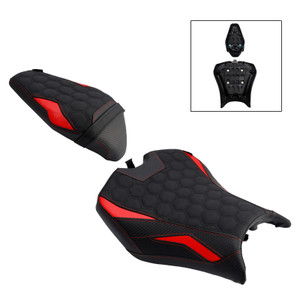 2025 Kawasaki Z900 Zr900-F Front & Rear Seat Driver Cushion RD Generic