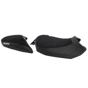 2024-2025 BMW R1300Gs Front&Rear Seat Driver Cushion Black Generic