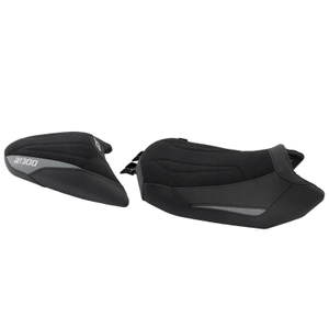 2024-2025 BMW R1300Gs Front&Rear Seat Driver Cushion Gray Generic