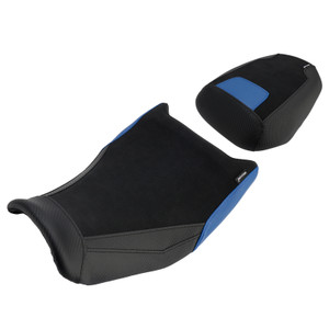 2024-2025 Suzuki V-Strom250Sx Front&Rear Seat Driver Cushion Lower Blue Generic