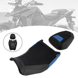 2024-2025 Suzuki V-Strom250Sx Front&Rear Seat Driver Cushion Lower Blue Generic