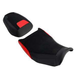 2024-2025 Suzuki V-Strom250Sx Front&Rear Seat Driver Cushion Lower Red Generic