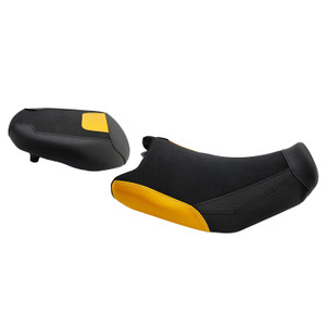 2024-2025 Suzuki V-Strom250Sx Front&Rear Seat Driver Cushion Lower Yellow Generic