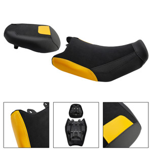 2024-2025 Suzuki V-Strom250Sx Front&Rear Seat Driver Cushion Lower Yellow Generic