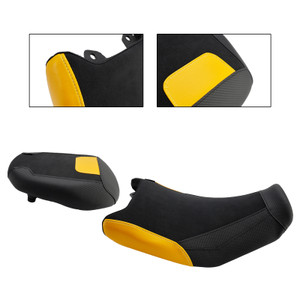 2024-2025 Suzuki V-Strom250Sx Front&Rear Seat Driver Cushion Lower Yellow Generic