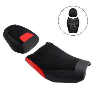 2024-2025 Suzuki V-Strom250Sx Front&Rear Raider Passenger Cushion Kit Red Generic
