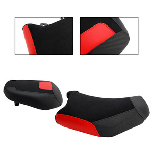2024-2025 Suzuki V-Strom250Sx Front&Rear Raider Passenger Cushion Kit Red Generic