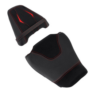 2024-2025 Honda Cb650R Cbr650R Front&Rear Raider Passenger Cushion Kit BLK Generic