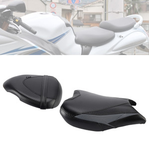 2022-2024 Suzuki Hayabusa Gsx1300R Front&Rear Raider Passenger Cushion Kit BLK Generic