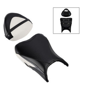 2022-2024 Suzuki Hayabusa Gsx1300R Front&Rear Raider Passenger Cushion Kit White Generic