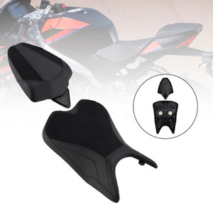 2024-2025 Aprilia Rs457 Front&Rear Raider Passenger Cushion Kit Red Generic