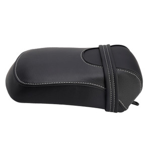 2025 Indian Super Scout Sixty Bobber Rear Seat Passenger Cushion Flat Black Generic