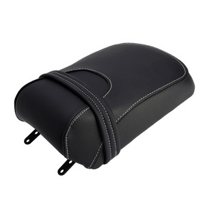 2025 Indian Super Scout Sixty Bobber Rear Seat Passenger Cushion Flat Black Generic
