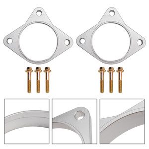 1994-2002 Dodge RAM 2500 3500 5.9L Cummins 2Pack NV4500 NV5600 Starter Spacer Kit with Bolts 5 Speed Generic