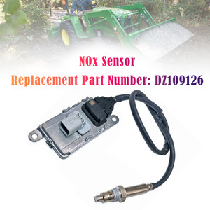 Nitrogen Oxide Sensor NOX Sensor DZ109126 For John Deere Loader