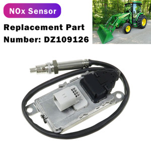 Nitrogen Oxide Sensor NOX Sensor DZ109126 For John Deere Loader