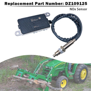 Nitrogen Oxide Sensor NOX Sensor DZ109125 For John Deere Loader
