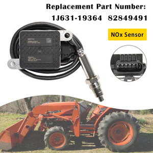 1J631-19364 82849491 Nitrogen Oxide Sensor NOX Sensor For Kubota Tractor