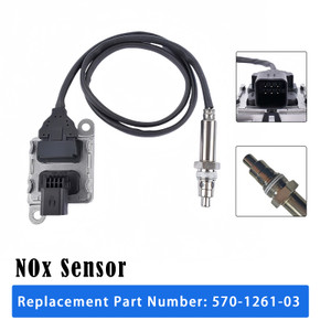 Nitrogen Oxygen Sensor 570-1261-03 Nox Sensor For CAT Diesel Engine