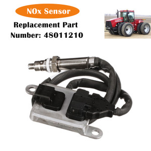 48011210 Nitrogen Oxide Sensor NOx Sensor Fits For Case IH Tractors