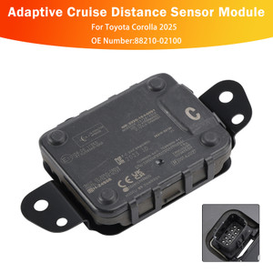 2025 Toyota Corolla Adaptive Cruise Distance Sensor Module 88210-02100 Generic